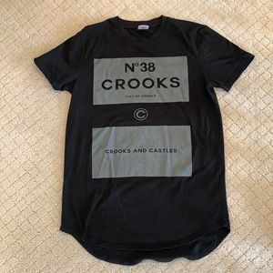 Crooks tee